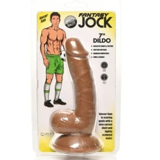 Jock Dildo with Balls - Image 4