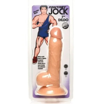 Jock Dildo with Balls - Image 5