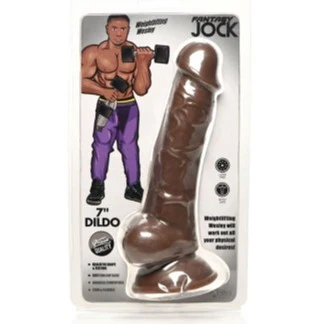 Jock Dildo with Balls - Image 6