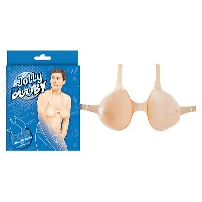 Jolly Booby Inflatable F Cup Boobies