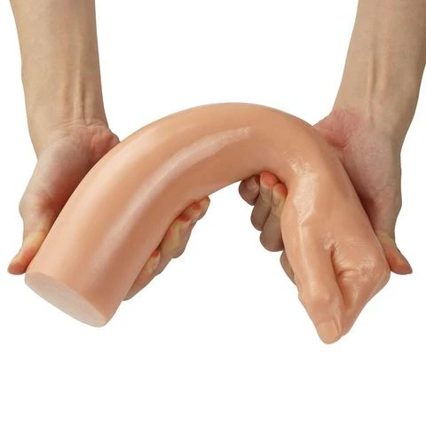 King Size 12" Bitch Fist - Image 2