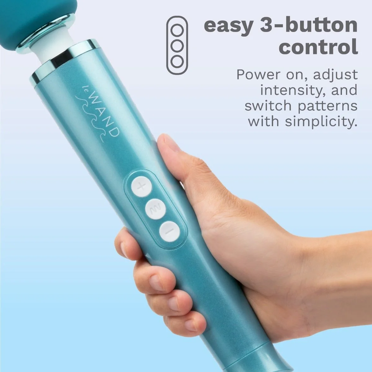 LE WAND DIVE SUBMERSIBLE RECHARGEABLE VIBRATING MASSAGER - Image 3