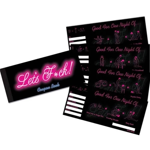 Lets F-ck Coupons Game