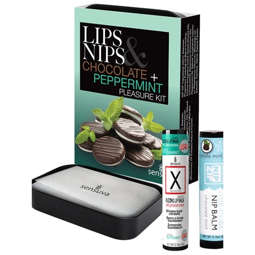 Lips & Nips Pleasure Kit - Image 3