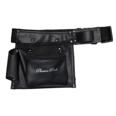 Love Hamma Pleasure Pouch Black