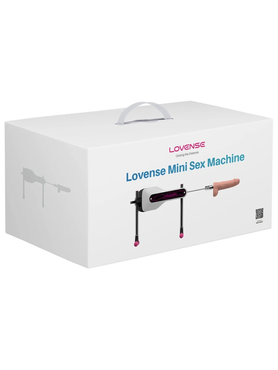Lovense Mini Sex Machine - Image 2