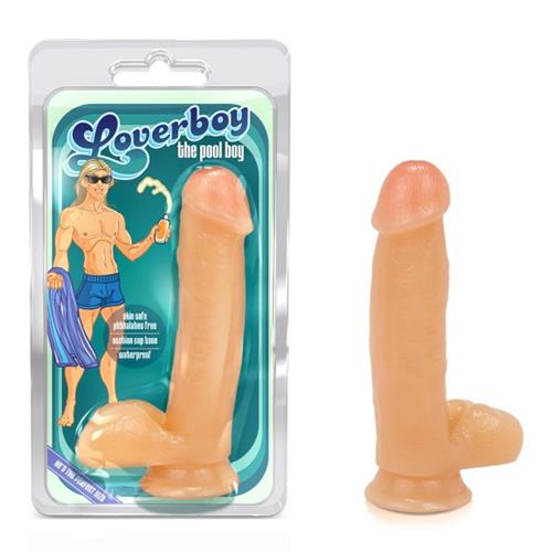 Coverboy - The Pool Boy