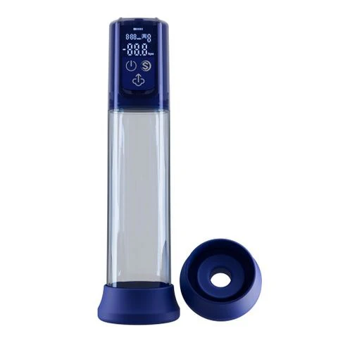 LuvPump Bathfun Smart Aqua Penis Pump - Image 2