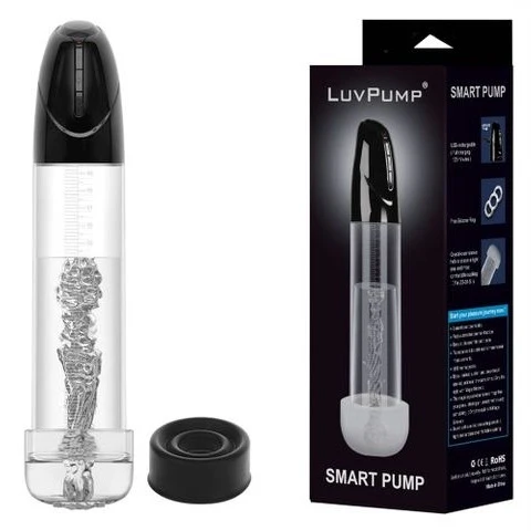 LuvPump Smart Penis Pump
