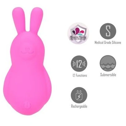 Maia BRI Bunny Vibrator - Image 2