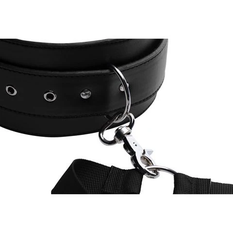 Master Series Acquire Thigh Harness & Wrist Cuffs - Image 5