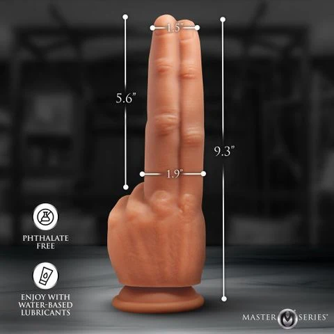 Master Series The Pleaser - Image 6