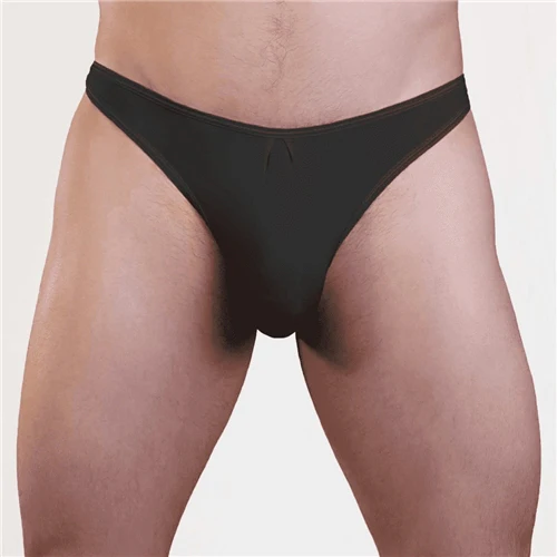 Mens Lycra Thong - Image 3