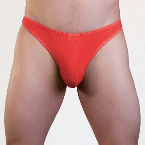 Mens Lycra Thong - Image 4