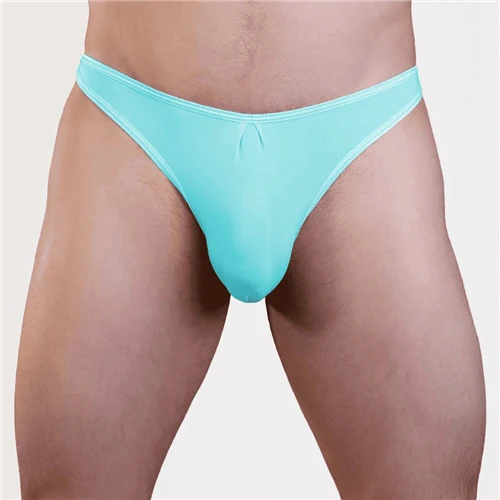 Mens Lycra Thong - Image 6