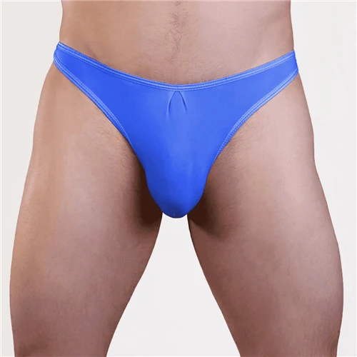 Mens Lycra Thong - Image 8