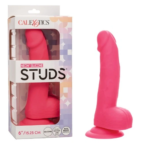 Neon® Silicone Studs 6" - Image 2