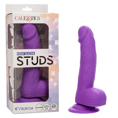 Neon® Silicone Studs 6" - Image 3