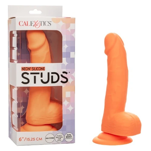 Neon® Silicone Studs 6" - Image 4
