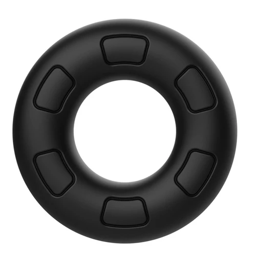 Nero by Playful - Liquid Silicone Thick C-Ring