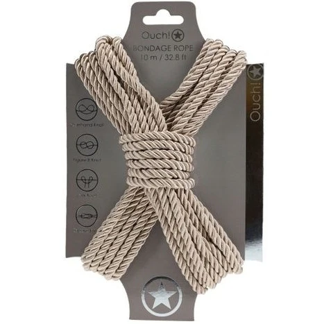 OUCH! Bondage Rope - 10 M