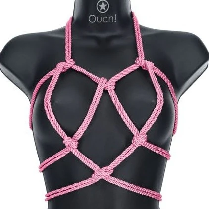 OUCH! Bondage Rope - 10 M - Image 8