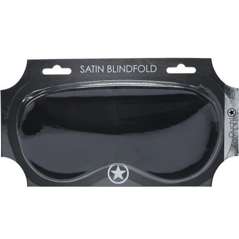 OUCH! Satin Mask