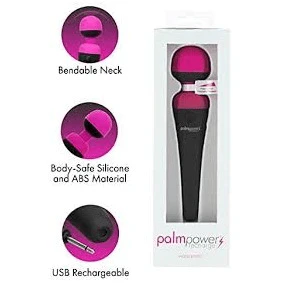 Palm Power Recharge Massager