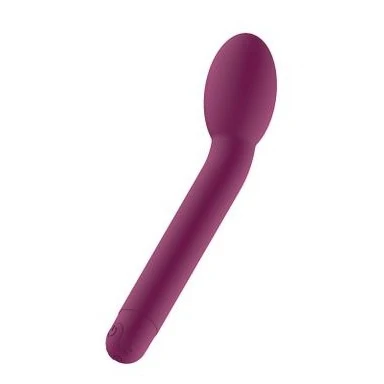 Passion Play Silicone G-Spot Vibrator