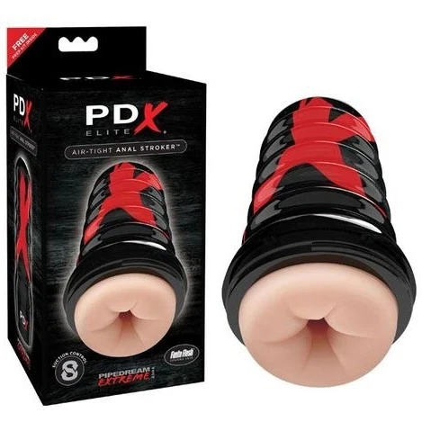 PDX Elite Air-Tight Anal Stroker
