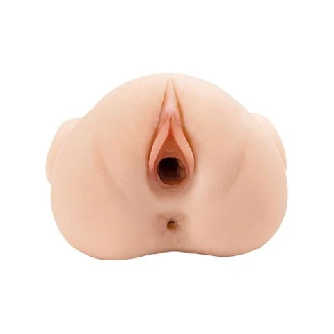 PDX Plus Double Pounder Vibrating Squeeze Stroker Light - Image 3