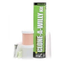 Clone a Willy Glow in the Dark Green