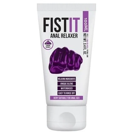 PHARMQUESTS Fist-It Anal Relaxer - 100ml