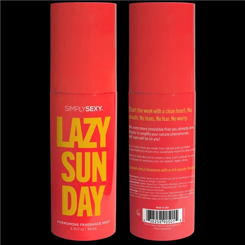 Pheromone Fragrance Body Mist - Image 2