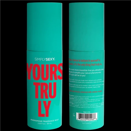 Pheromone Fragrance Body Mist - Image 3