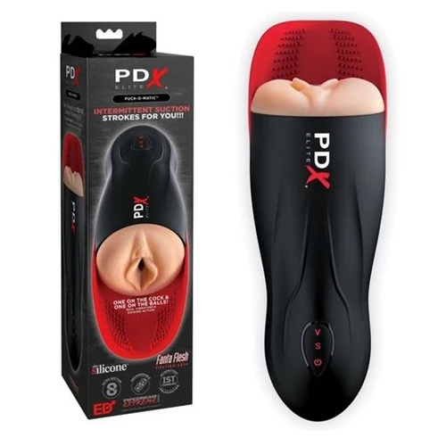 Pipedream Extreme Toys Elite Fuck-O-Matic