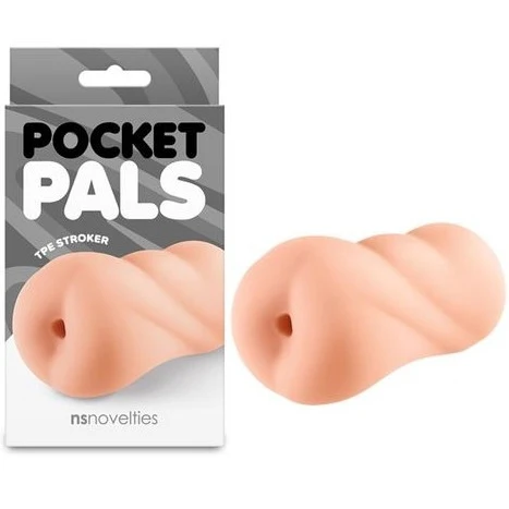 Pocket Pals Anal Stroker