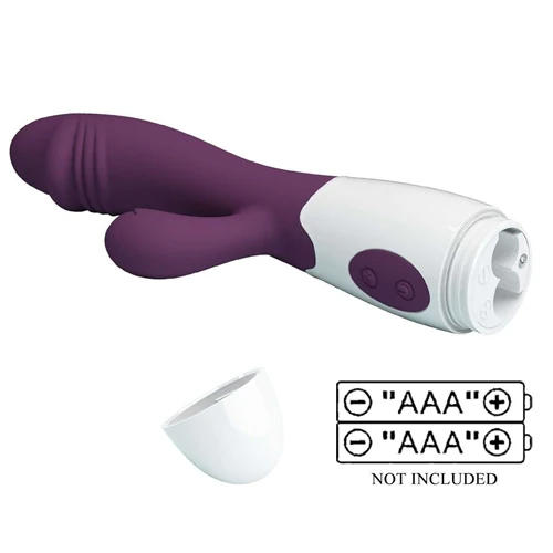 Pretty Love Snappy Battery Vibrator - Image 2