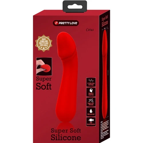 PRETTY LOVE Super Soft Silicone Cetus - Image 3