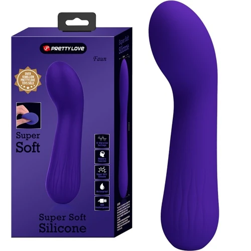 PRETTY LOVE  Super Soft Silicone Faun - Image 3