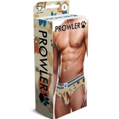 Prowler Lumberbear Open Back Brief