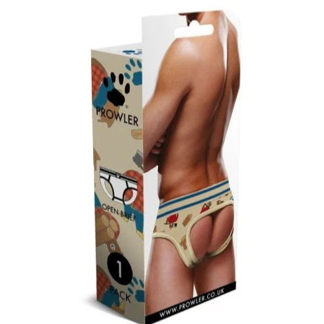 Prowler Lumberbear Open Back Brief - Image 2
