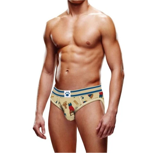 Prowler Lumberbear Open Back Brief - Image 3