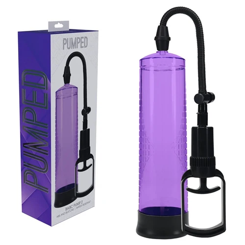 PUMPED Basic Pump 2 Trigger - Image 2