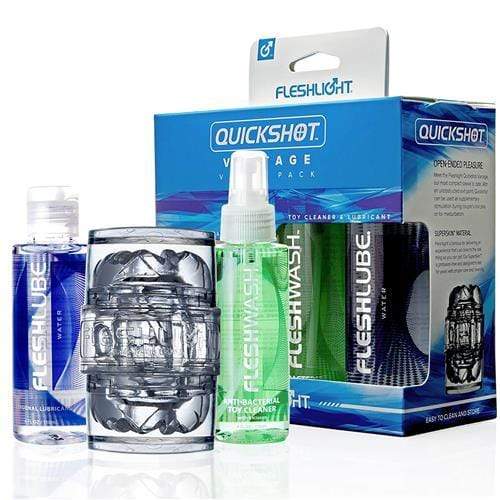 Quickshot Vantage Combo Pack by Fleshlight