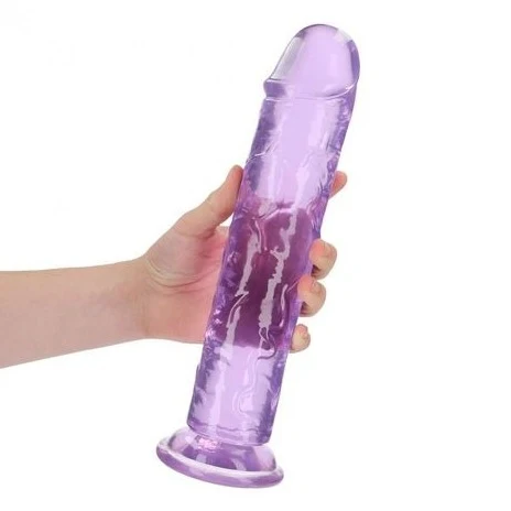 Real Rock 11" Straight Dildo - Image 3