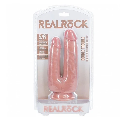 RealRock 5"/6" Double Trouble