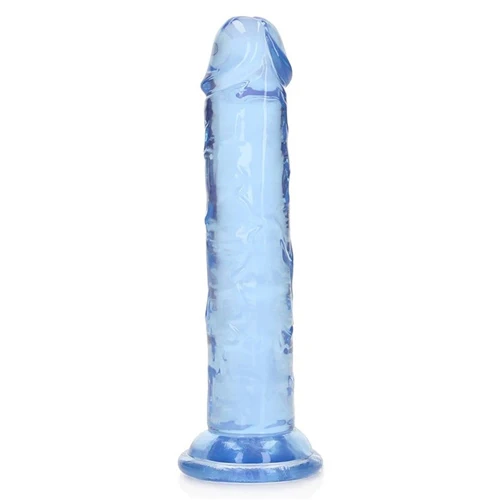 RealRock Crystal Clear Dildo (no balls ) - Image 3