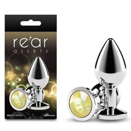 Rear Assets Silver - Medium