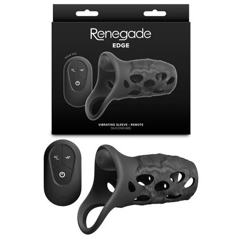 Renegade Edge - Black